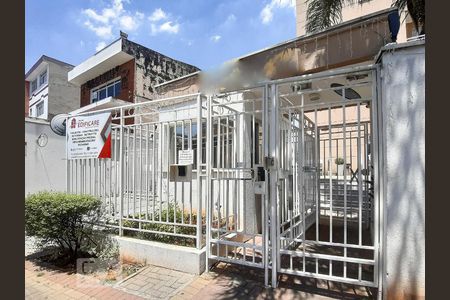 Apartamento à venda com 57m², 2 quartos e 1 vagaFachada