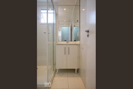 Apartamento à venda com 57m², 2 quartos e 1 vagaBanheiro da Suíte