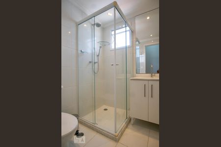 Apartamento à venda com 57m², 2 quartos e 1 vagaBanheiro da Suíte