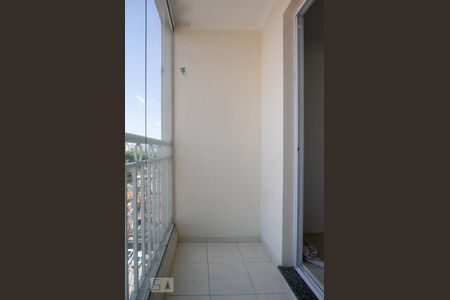 Varanda de apartamento à venda com 2 quartos, 57m² em Limão, São Paulo