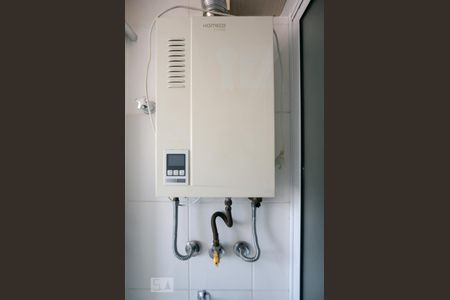 Apartamento à venda com 57m², 2 quartos e 1 vagaÁrea de Serviço