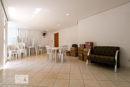 Apartamento à venda com 57m², 2 quartos e 1 vagaSalão de Festas