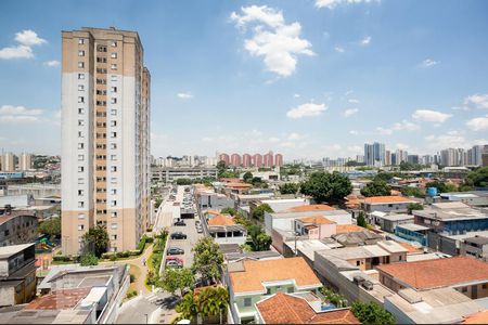Apartamento à venda com 57m², 2 quartos e 1 vagaVista do Quarto 