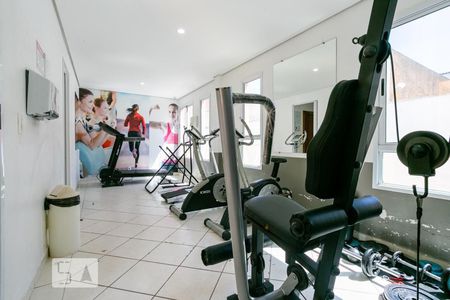 Apartamento à venda com 57m², 2 quartos e 1 vagaAcademia 