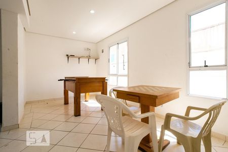 Apartamento à venda com 57m², 2 quartos e 1 vagaSala de Jogos