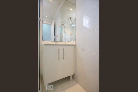 Apartamento à venda com 57m², 2 quartos e 1 vagaBanheiro da Suíte