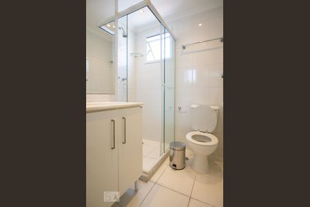 Apartamento à venda com 57m², 2 quartos e 1 vagaBanheiro