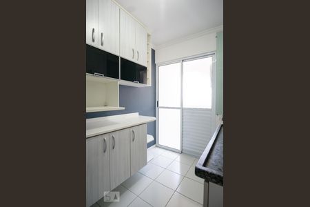 Apartamento à venda com 57m², 2 quartos e 1 vagaCozinha