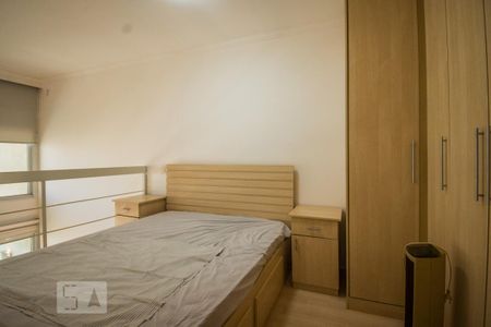 Suíte de apartamento para alugar com 1 quarto, 58m² em Cambuí, Campinas