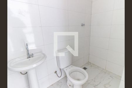 Apartamento à venda com 42m², 1 quarto e sem vaga Apartamento à venda com 42m², 1 quarto e sem vagaBanheiro