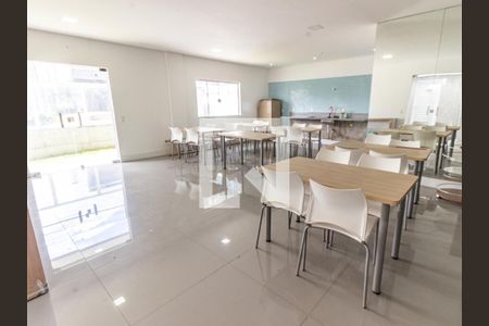 Apartamento à venda com 42m², 1 quarto e sem vaga Apartamento à venda com 42m², 1 quarto e sem vagaÁrea comum - Salão de festas