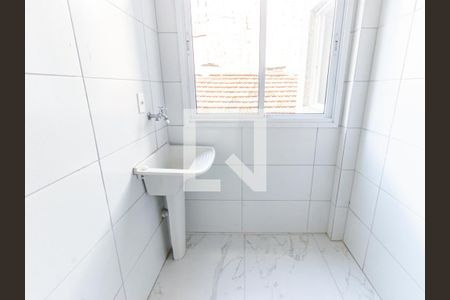 Sala/Cozinha de apartamento à venda com 1 quarto, 42m² em Vila Prudente, São Paulo