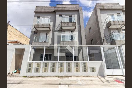 Apartamento à venda com 42m², 1 quarto e sem vaga Apartamento à venda com 42m², 1 quarto e sem vagaFachada
