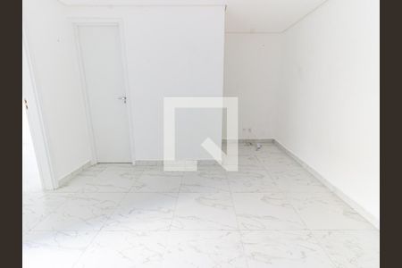 Sala/Cozinha de apartamento à venda com 1 quarto, 42m² em Vila Prudente, São Paulo