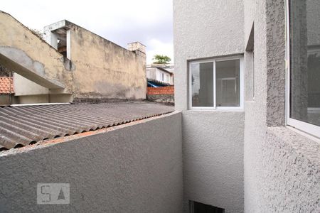 Vista Quarto de apartamento para alugar com 1 quarto, 37m² em Vila Prudente, São Paulo