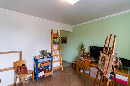 Sala de apartamento à venda com 2 quartos, 54m² em Vila Mariana, São Paulo