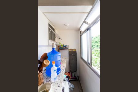 Apartamento à venda com 54m², 2 quartos e 1 vagaÁrea de serviço