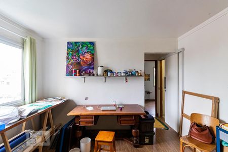 Sala de apartamento à venda com 2 quartos, 54m² em Vila Mariana, São Paulo