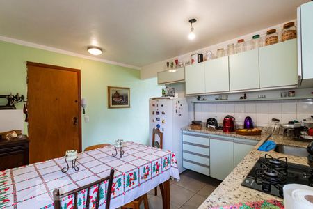 Apartamento à venda com 54m², 2 quartos e 1 vagaCozinha