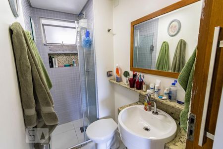 Apartamento à venda com 54m², 2 quartos e 1 vagaBanheiro
