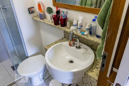 Apartamento à venda com 54m², 2 quartos e 1 vagaBanheiro