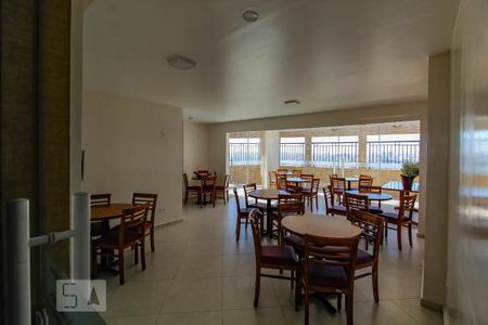 Apartamento para alugar com 73m², 3 quartos e 1 vagaÁrea comum