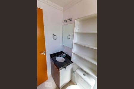 Apartamento para alugar com 73m², 3 quartos e 1 vagaBanheiro da Suíte 1