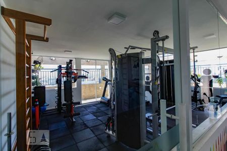 Apartamento para alugar com 73m², 3 quartos e 1 vagaÁrea comum