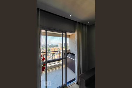 Varanda de apartamento para alugar com 3 quartos, 73m² em Ponte Grande, Guarulhos