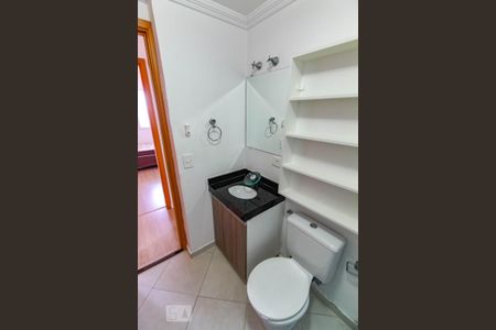 Apartamento para alugar com 73m², 3 quartos e 1 vagaBanheiro Social