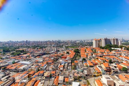 Vista da Varanda de apartamento à venda com 3 quartos, 73m² em Ponte Grande, Guarulhos