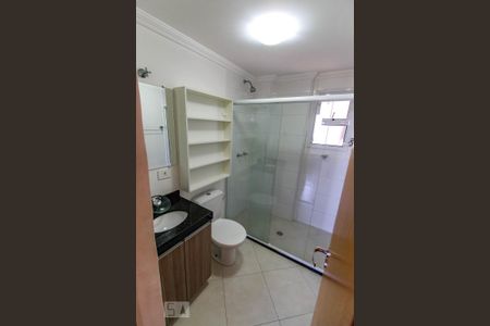 Apartamento para alugar com 73m², 3 quartos e 1 vagaBanheiro Social