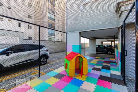 Apartamento para alugar com 73m², 3 quartos e 1 vagaÁrea comum