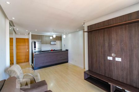 Sala de apartamento para alugar com 3 quartos, 73m² em Ponte Grande, Guarulhos