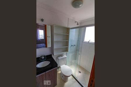 Apartamento para alugar com 73m², 3 quartos e 1 vagaBanheiro da Suíte 1