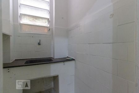 Studio para alugar com 45m², 1 quarto e sem vagaCozinha