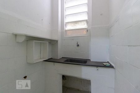 Studio para alugar com 45m², 1 quarto e sem vagaCozinha