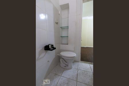 Studio para alugar com 45m², 1 quarto e sem vagaBanheiro