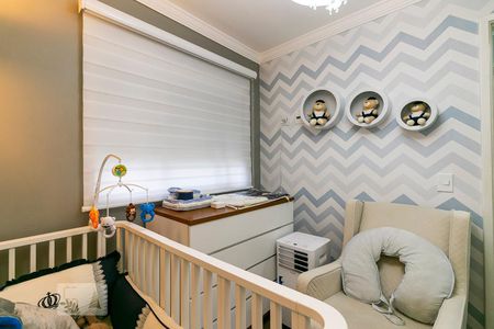 Apartamento à venda com 80m², 3 quartos e 1 vagaQuarto 3