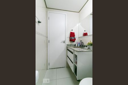 Apartamento à venda com 80m², 3 quartos e 1 vagaBanheiro 2