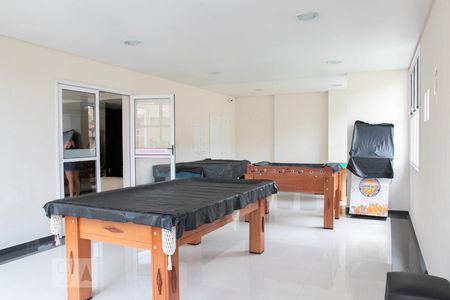 Apartamento à venda com 80m², 3 quartos e 1 vagaÁrea Comum - Salão de jogos