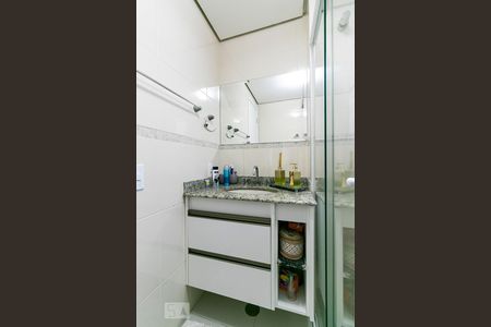 Apartamento à venda com 80m², 3 quartos e 1 vagaBanheiro da Suíte