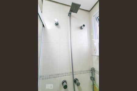 Apartamento à venda com 80m², 3 quartos e 1 vagaBanheiro da Suíte