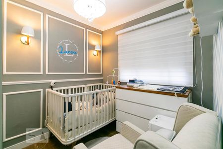 Apartamento à venda com 80m², 3 quartos e 1 vagaQuarto 3