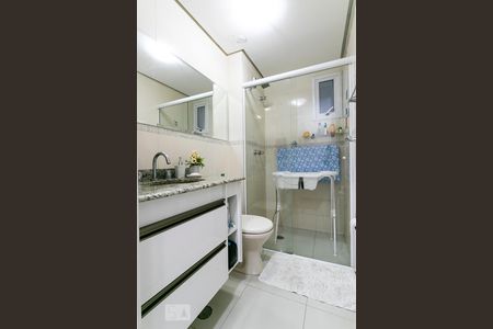 Apartamento à venda com 80m², 3 quartos e 1 vagaBanheiro 2