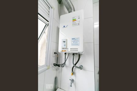 Apartamento à venda com 80m², 3 quartos e 1 vagaÁrea de Serviço - Aquecedor