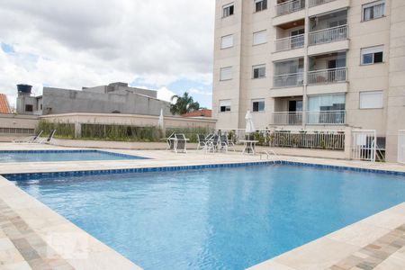Apartamento à venda com 80m², 3 quartos e 1 vagaÁrea comum - Piscina