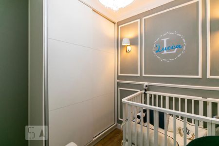 Apartamento à venda com 80m², 3 quartos e 1 vagaQuarto 3