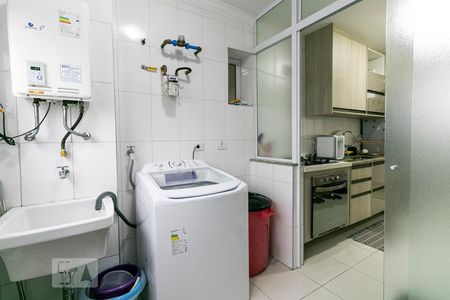 Apartamento à venda com 80m², 3 quartos e 1 vagaÁrea de Serviço