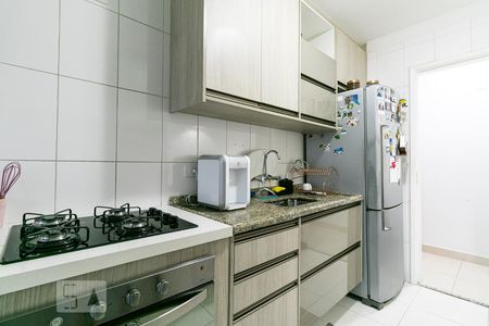 Apartamento à venda com 80m², 3 quartos e 1 vagaCozinha